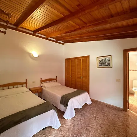 Apartment El Rinconcito In 5 Min From Tamaduste