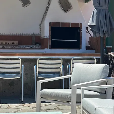 Διαμέρισμα El Rinconcito In 5 Min From